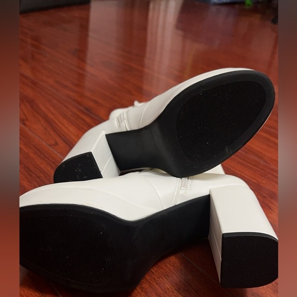 Madden girl platform bootie - Picture 5 of 9